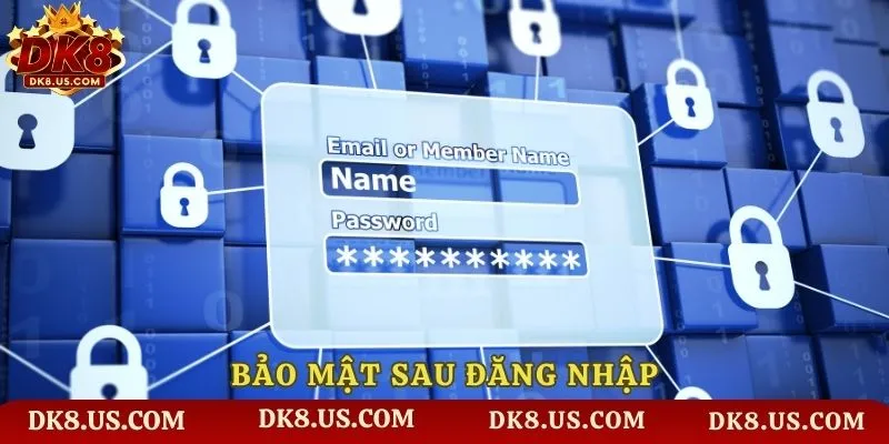 Bảo mật sau đăng nhập