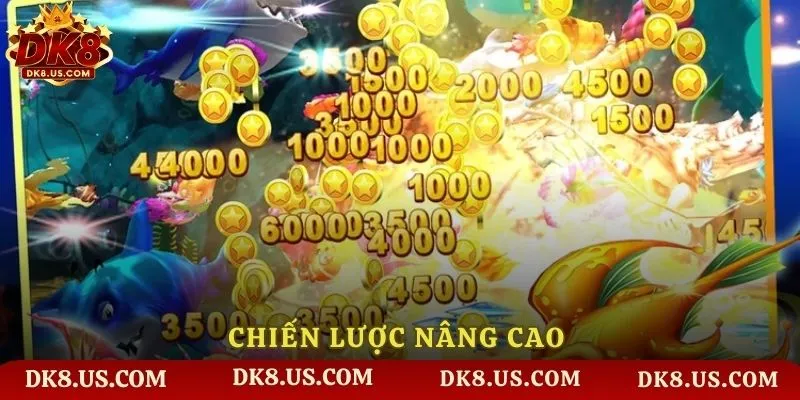 Chiến lược nâng cao để thắng lớn trong Bắn Cá Rồng Vàng