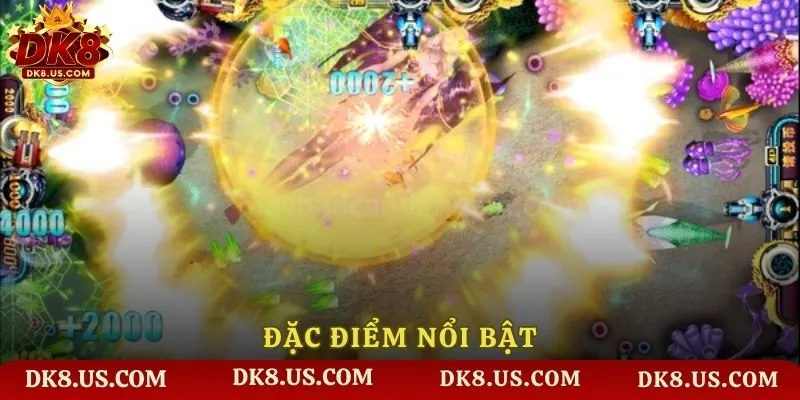 Đặc điểm nổi bật