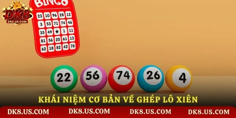 Khái niệm cơ bản về ghép lô xiên
