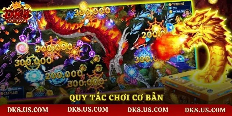 Quy tắc chơi cơ bản