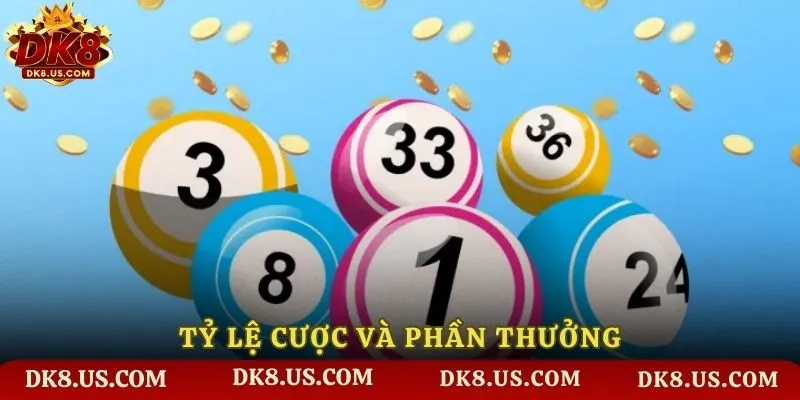 Tỷ lệ cược và phần thưởng