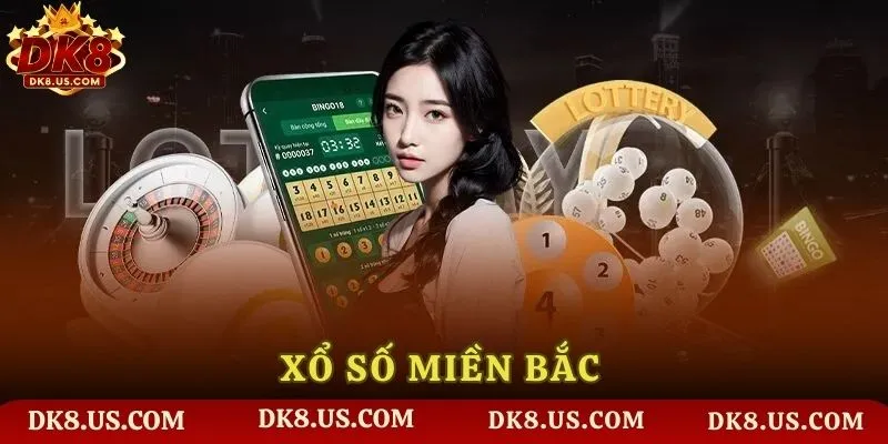Xổ số miền Bắc