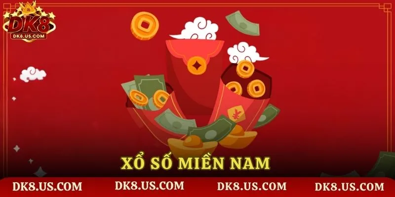Xổ số miền Nam