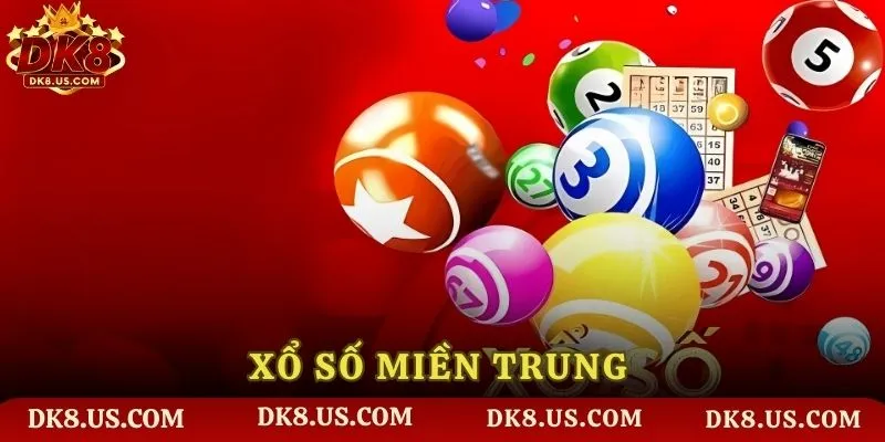 Xổ số miền Trung