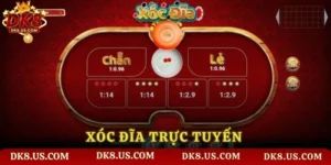 Xóc đĩa trực tuyến